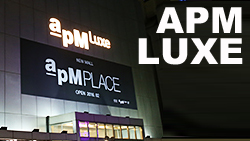 東大門市場APM LUXE ユアス