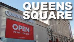 東大門市場クイーンズスクエア QUEENSSQUARE