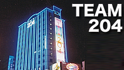 東大門市場TEAM204 チーム204